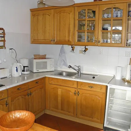 Malomkert Kehida Apartmanhaz Διαμέρισμα *