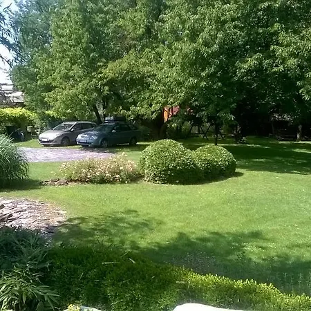 Malomkert Kehida Apartmanhaz * Kehidakustany